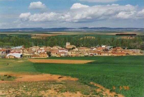 Imagen de Riaguas de San Bartolomé mapa 40529 2 