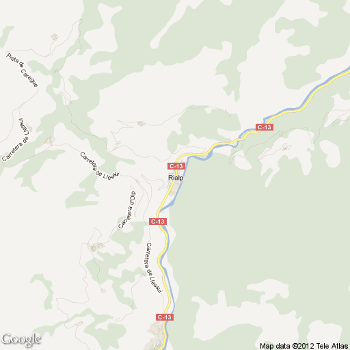 Imagen de Rialp mapa 25594 1 