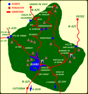 Imagen de Riaño mapa 39738 1 