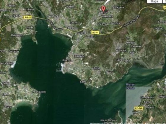 Imagen de Rianxo mapa 15920 6 