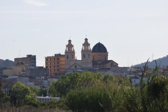 Imagen de Riba-roja de Túria mapa 46190 3 