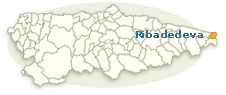 Imagen de Ribadedeva mapa 33416 5 