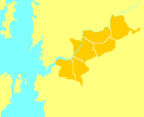 Imagen de Ribadumia mapa 36636 6 