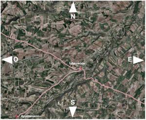 Imagen de Ribafrecha mapa 26130 5 