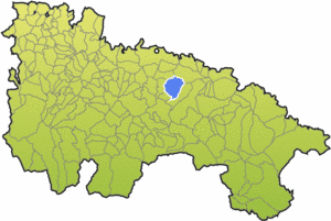Imagen de Ribafrecha mapa 26130 6 