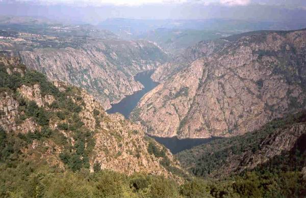Imagen de Ribas de Sil mapa 27310 3 