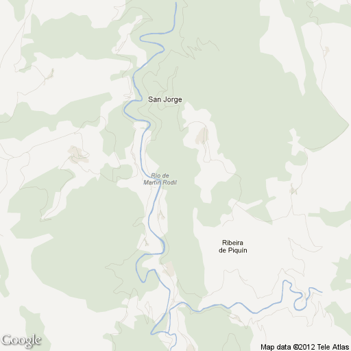 Imagen de Ribeira de Piquín mapa 27242 1 