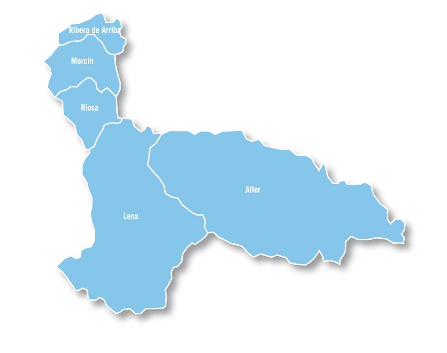 Imagen de Ribera de Arriba mapa 33171 6 