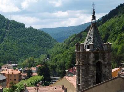 Imagen de Ribes de Freser mapa 17534 3 