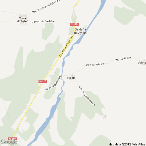 Imagen de Ribota mapa 40513 1 