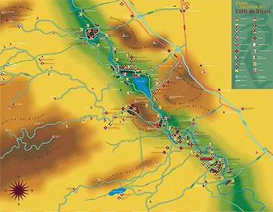 Imagen de Ricote mapa 30610 6 