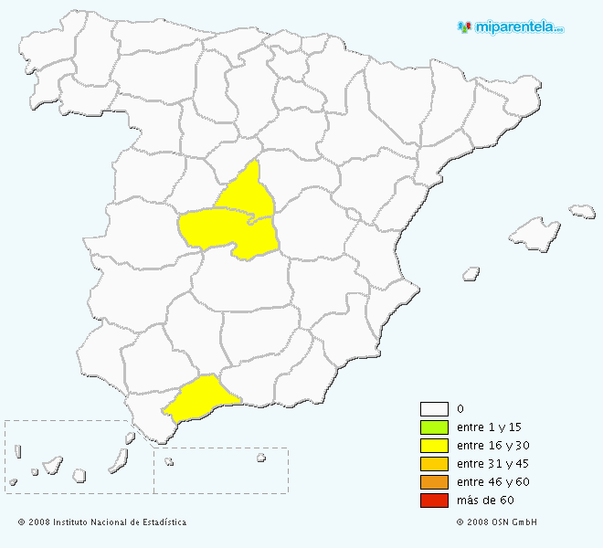 Imagen de Rielves mapa 45524 3 