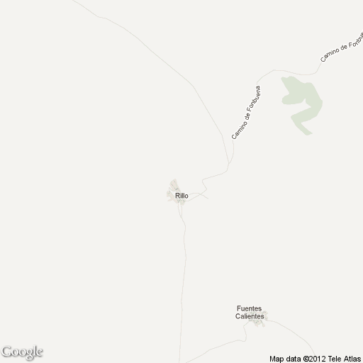 Imagen de Rillo mapa 44710 1 