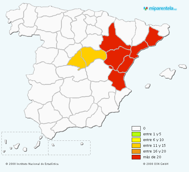 Imagen de Rillo mapa 44710 2 