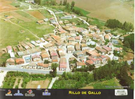Imagen de Rillo de Gallo mapa 19340 4 
