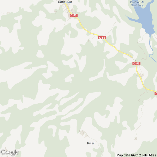 Imagen de Riner mapa 25290 1 