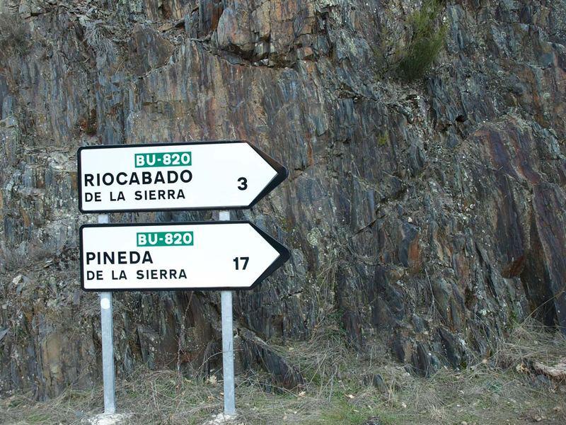 Imagen de Riocavado de la Sierra mapa 09615 4 