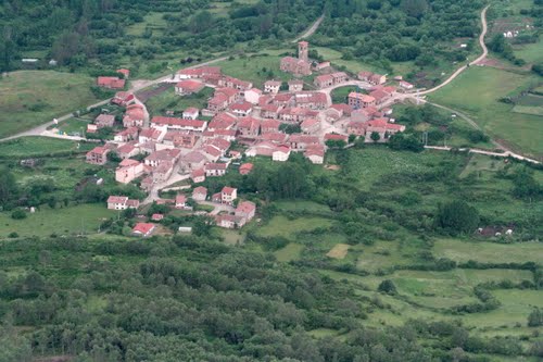 Imagen de Riocavado de la Sierra mapa 09615 6 
