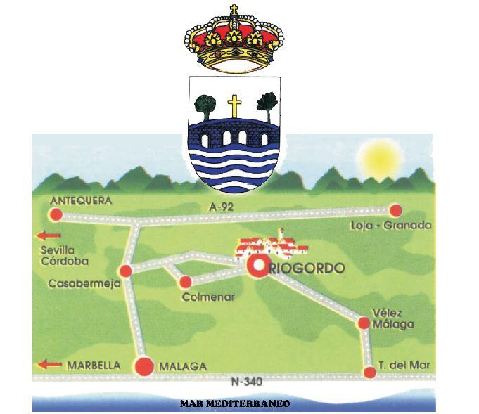 Imagen de Riogordo mapa 29180 2 
