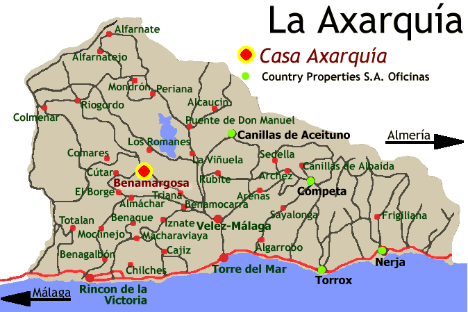 Imagen de Riogordo mapa 29180 3 
