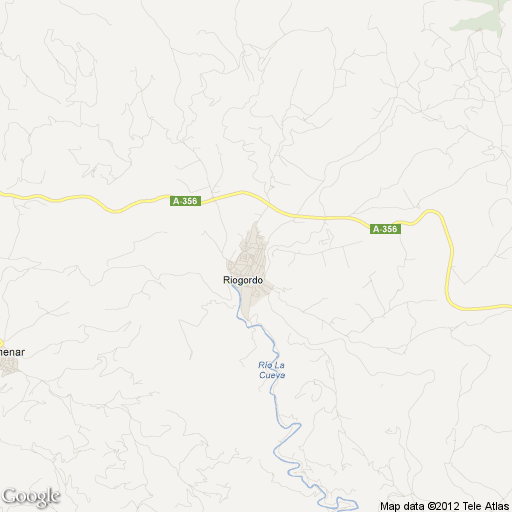 Imagen de Riogordo mapa 29180 5 