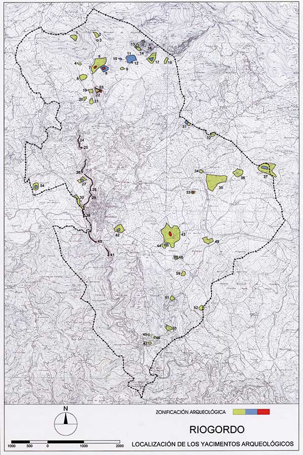 Imagen de Riogordo mapa 29180 6 