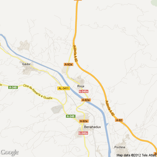 Imagen de Rioja mapa 04260 1 