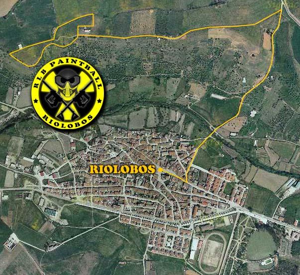Imagen de Riolobos mapa 10693 1 