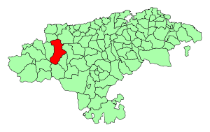 Imagen de Rionansa mapa 39553 2 