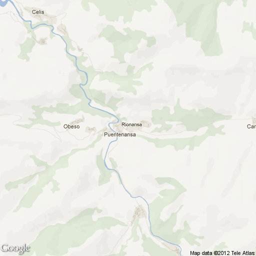 Imagen de Rionansa mapa 39553 3 