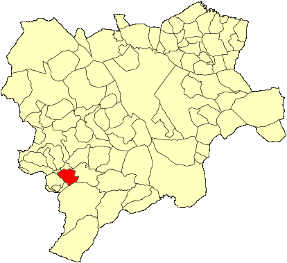 Imagen de Riópar mapa 02450 1 