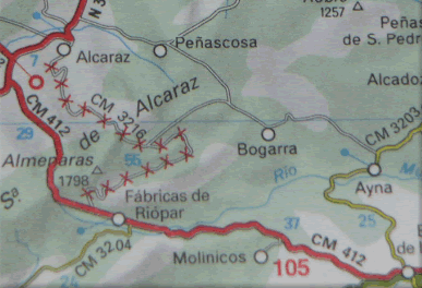 Imagen de Riópar mapa 02450 3 