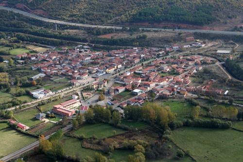 Imagen de Rioseco de Tapia mapa 24275 3 