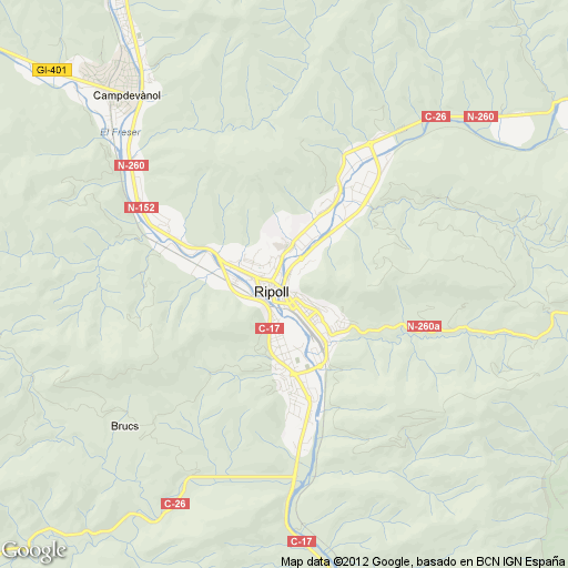 Imagen de Ripoll mapa 17500 1 