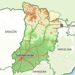 Imagen de Riu de Cerdanya mapa 25721 4 