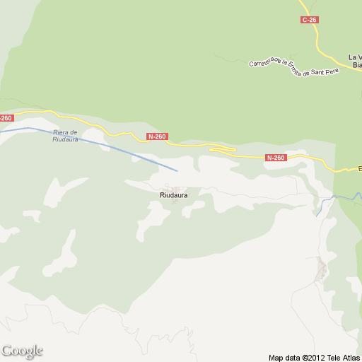 Imagen de Riudaura mapa 17179 1 