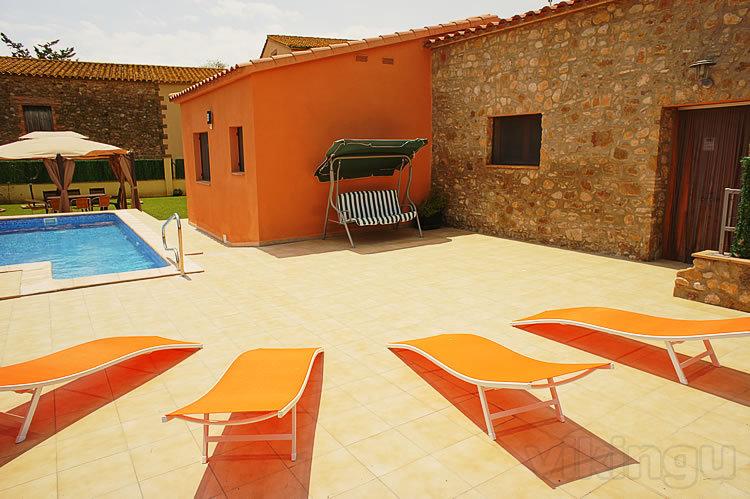 Imagen de Riudaura mapa 17179 5 