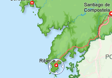 Imagen de Riveira mapa 15960 5 