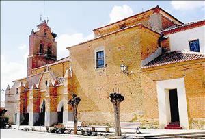 Imagen de Roales de Campos mapa 47673 2 