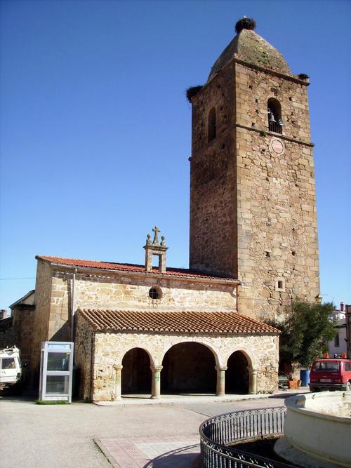 Imagen de Robledillo de Trujillo mapa 10269 2 