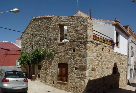 Imagen de Robledillo de Trujillo mapa 10269 5 