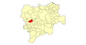 Imagen de Robledo mapa 02340 2 