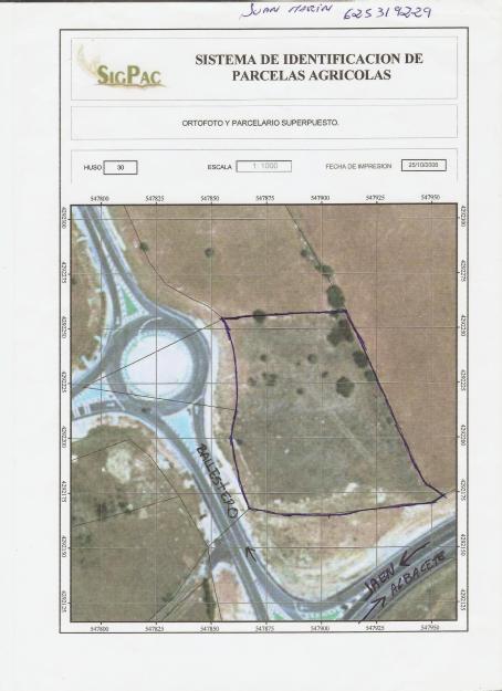 Imagen de Robledo mapa 02340 3 