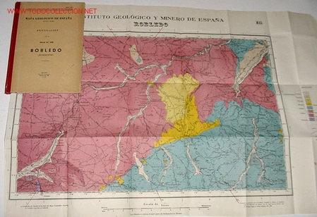 Imagen de Robledo mapa 02340 6 