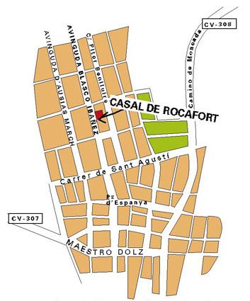 Imagen de Rocafort mapa 46111 1 