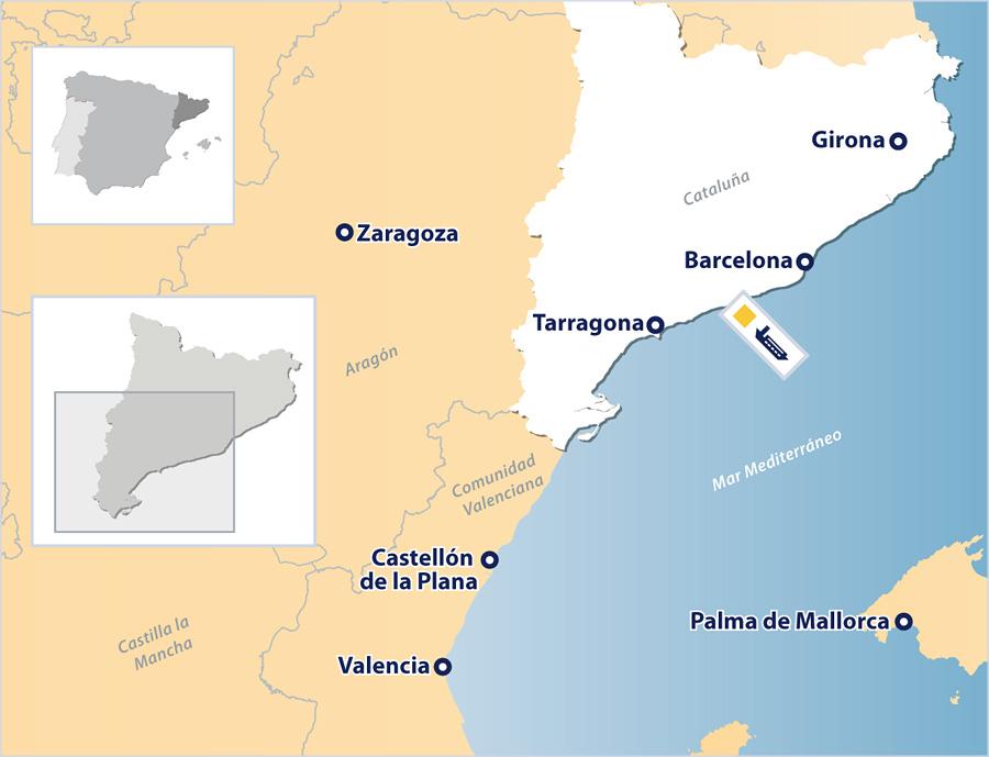 Imagen de Roda de Barà mapa 43883 3 