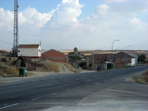 Imagen de Roda de Eresma mapa 40290 5 