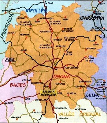 Imagen de Roda de Ter mapa 08510 4 