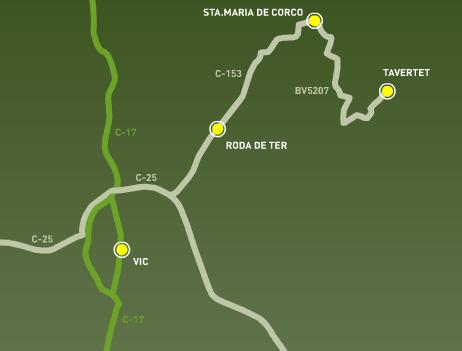 Imagen de Roda de Ter mapa 08510 6 