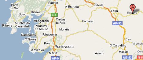 Imagen de Rodeiro mapa 36530 2 